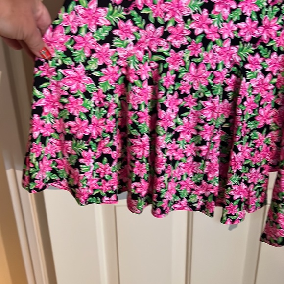 BNWT Lilly Pulitzer Kessler Wrap Dress Sz XL - Picture 4 of 6